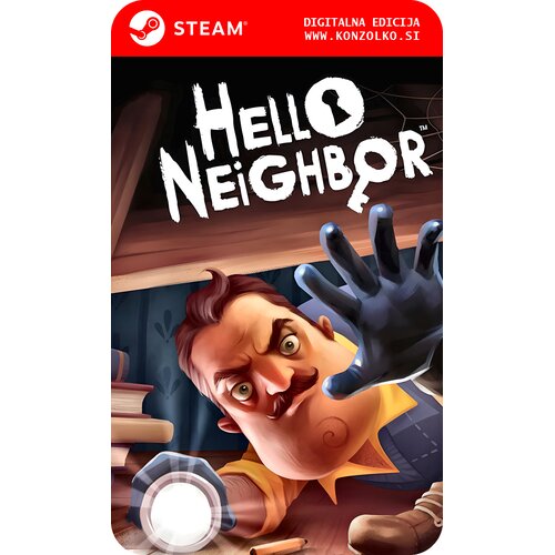 Hello Neighbor - Steam koda brez &amp;scaron;katlice (WINDOWS PC) Slike