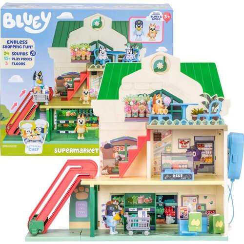  Playset Bluey Svjetlo Zvuk Cijene