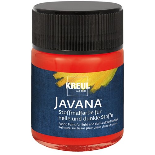  barva za svetli in temni tekstil javana 50 ml | različne barve Cene