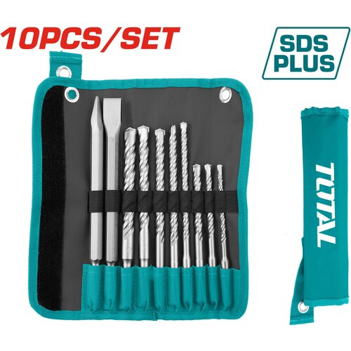 Total alati set 8-delni sds plus Slike