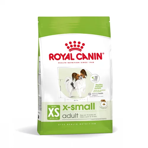 Royal_Canin X-Small Adult - 2 x 3 kg