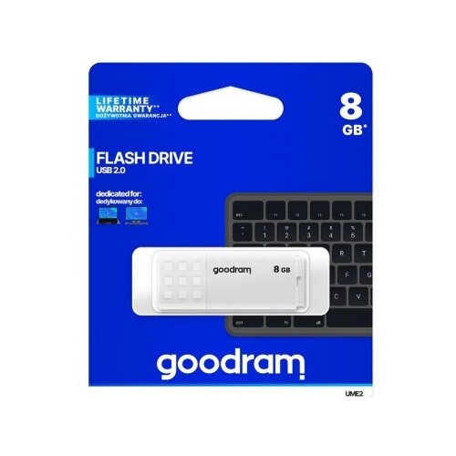  Ključ Good Ram 2.0, 8 GB Slike
