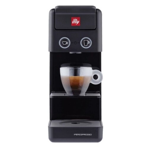 Illy FRANCISFRANCIS Y3.3 ČRN IPERESPRESSO Slike