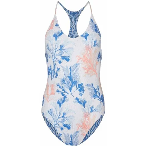 O'neill REVERSIBLE RETRO Ženski jednodijelni kupaći kostim, plava, veličina