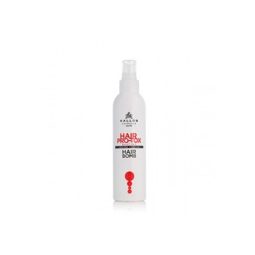 Kallos Cosmetics Hair Pro-Tox Hair Bomb balzam za globinsko nego las 200 ml Slike