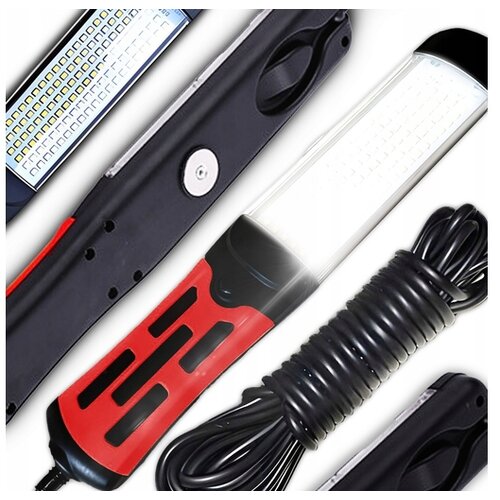 Dexxer 120 LED SMD delavniška ročna delovna luč z magnetom FLY-022 Cene
