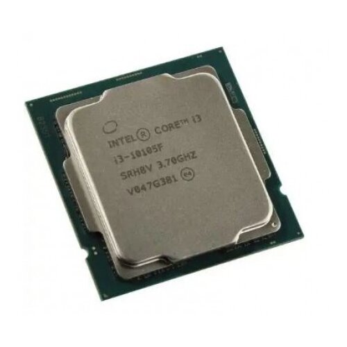 Intel i3-10105F 3.7 GHz Tray Cene