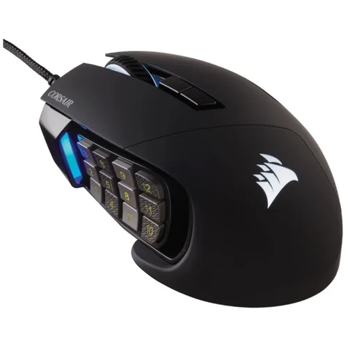 Corsair SCIMITAR RGB ELITEOptical MOBA/MMO...