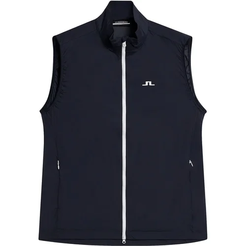 J.Lindeberg Ash Light Packable Vest JL Navy M