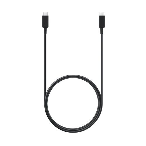 Samsung podatkovni kabel C-C 180 cm, 5A, black Cene