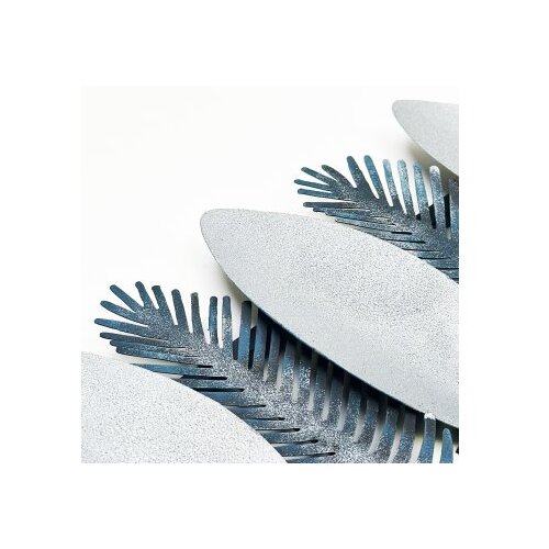 Wallxpert metalna zidna kuka multicolor nigar Slike