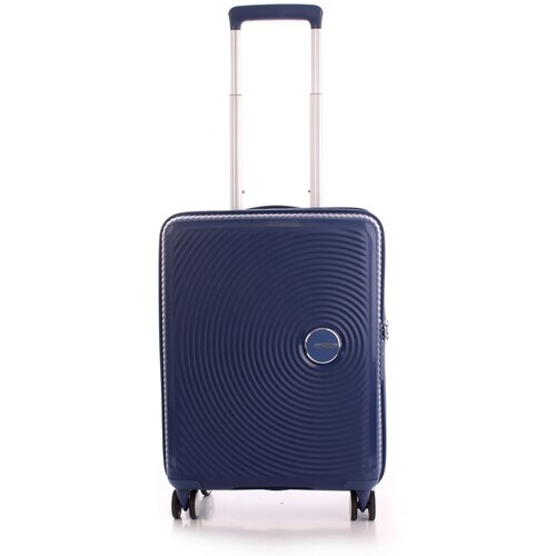 American Tourister Trdi kovčki 88472 Modra Cene