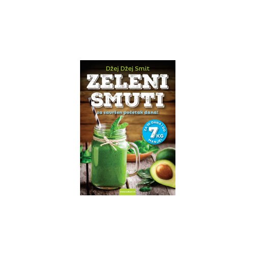  ZELENI SMUTI ZA SAVR&amp;Scaron;EN POČETAK DANA Slike