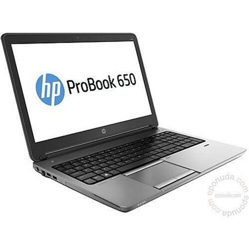 Hp Probook 650 H5G74EA laptop Slike