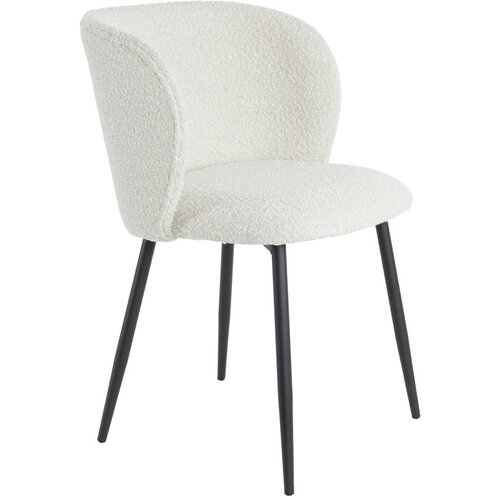 Light &amp;amp; Living Beli jedilni stol Elyna - Light &amp;amp; Living Slike