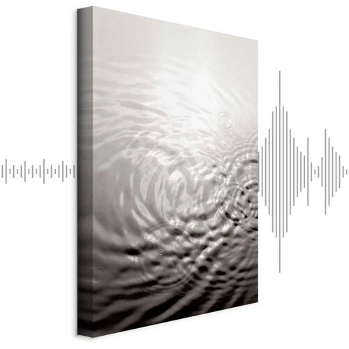  Slika - Water Surface (1 Part) Vertical 60x90 Akustična Cijene