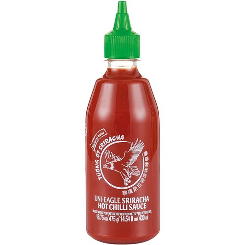 Sriracha Flying goose ljuti sriracha sos, 430 ml Slike