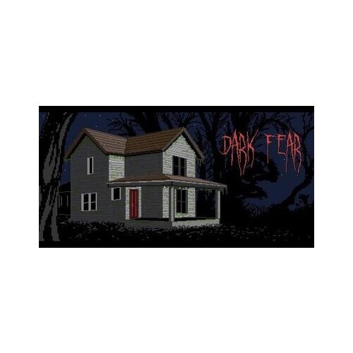 Steam Dark Fear Key GLOBAL Cene