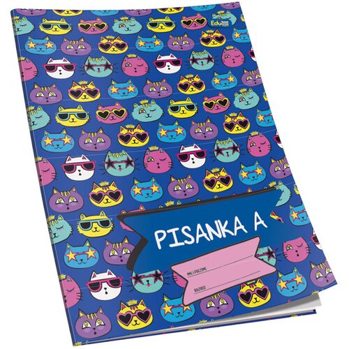  OBRAZAC &amp;Scaron;KOLSKI PISANKA &amp;quot;A&amp;quot; ZA 1RAZRED EDUCA Slike