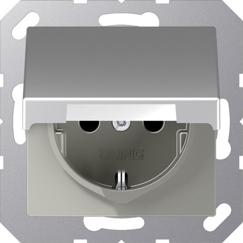 Jung SCHUKO vtičnica 16 A 250V A 1520 BFKIKL AL, (20888010) Cene