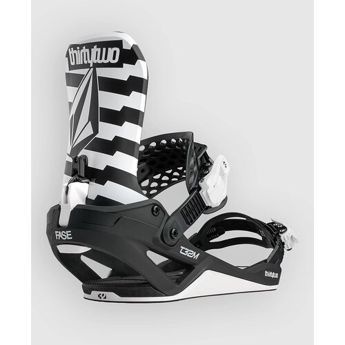 ThirtyTwo T32M Volcom Fase 2027 Snowboard Bindings volcom black / white Cene