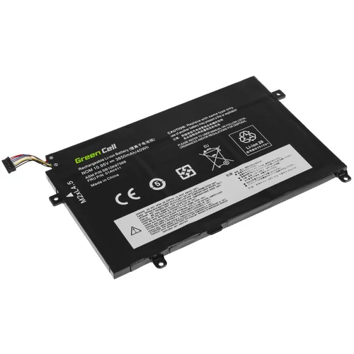  Baterija za Lenovo Thinkpad E470 / E475, 3650 mAh