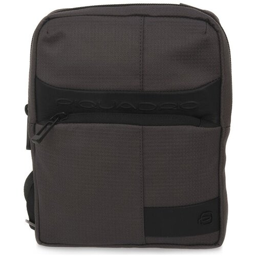 Piquadro Torbe GR BORSELLO IN PELLE Siva Cene