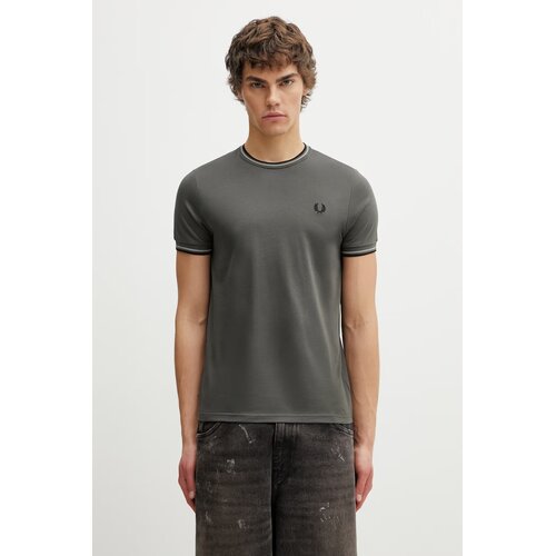 Fred Perry Pamučna majica Cijene