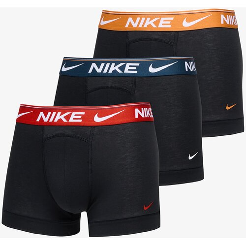 Nike Dri-FIT Ultra Comfort Trunk 3-Pack Multicolor XL Cene