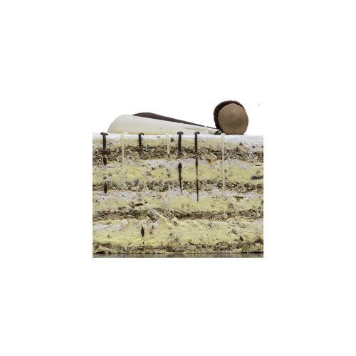 Torta Ivanjica nugat - parče torte Slike