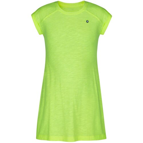 LOAP Girls' Dress BLICA Yellow Cene