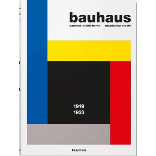 Taschen Magdalena Droste - Bauhaus - Updated Edition Cene