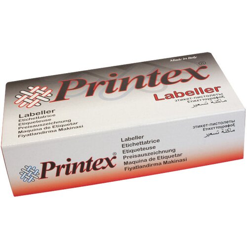  APARAT ZA LJEPLJENJE ETIKETA 29X28MM TROREDNI (EUR, KN) PRINTEX Slike