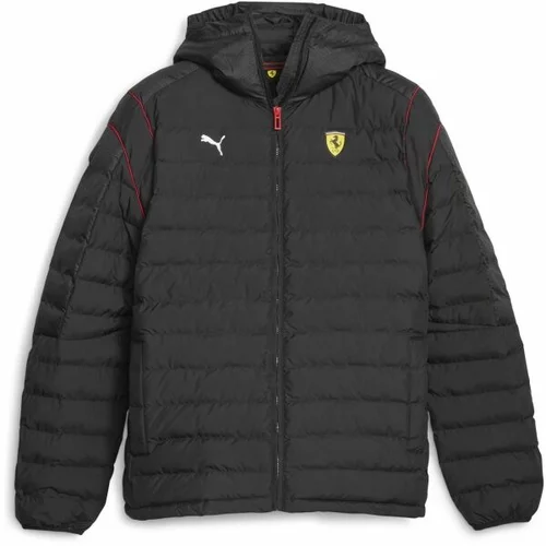 Puma FERRARI RACE JACKET Muška jakna, crna, veličina