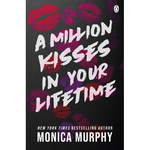 The Book Service Limited Monica Murphy - A Million Kisses In Your Lifetime Cene