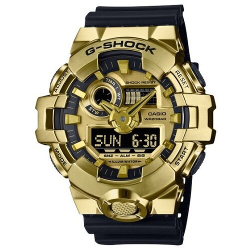 Casio G-Shock muški sat ( GM-700G-9A ) Cene