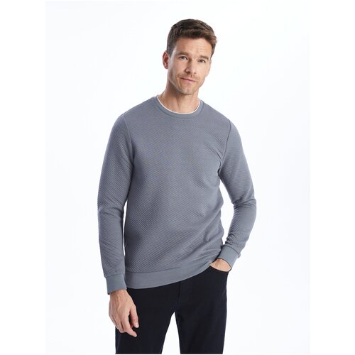 LC Waikiki Crew Neck Long Sleeve Men&amp;#039;s Sweatshirt Slike