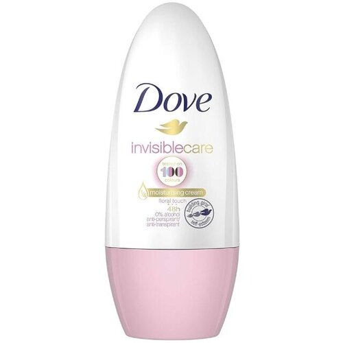 Dove Ženski Roll-On Invisible Care, 50ml Slike