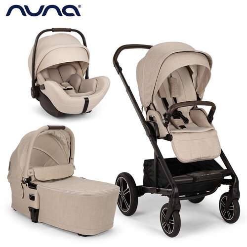 Nuna® dječja kolica 3u1 mixx™ next + arra™ flex biscotti Cijene