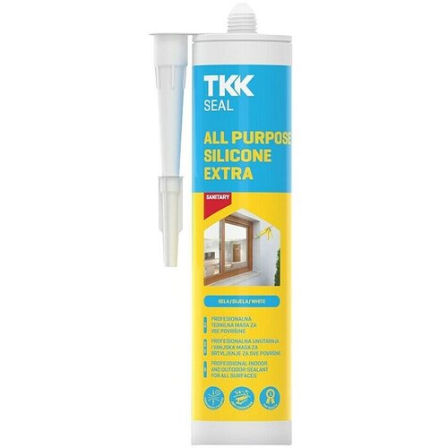  Vi&amp;scaron;enamjenski silikon All Purpose Extra (Smeđa, 300 ml) Slike