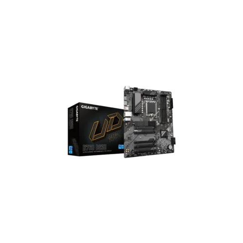 Gigabyte MB B760 DS3HLGA1700; 4xDDR5; 2xM.2, 4xSATA6xUSB; HDMI, DP; ATX