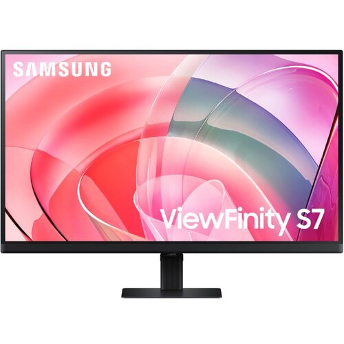  Monitor SAMSUNG LS27D700EAUXEN 27"/IPS/3840x2160/60Hz/5ms GtG/HDMI,DP/Pivot,visina/VESA/crna Cene