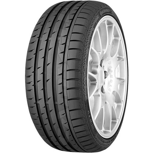 Continental ContiSportContact 3 ( 275/35 ZR20 102Y XL J ) Slike