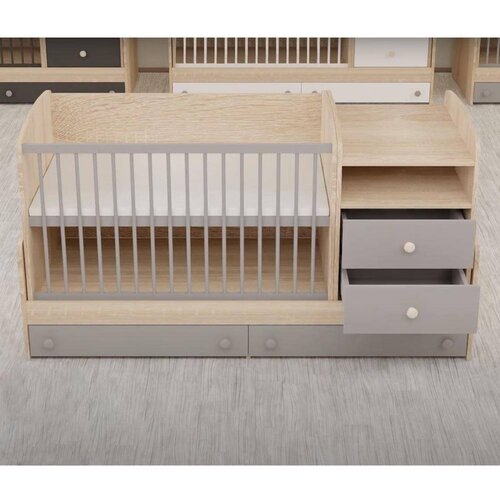 Faktum Colette krevet 5u1, White Slike