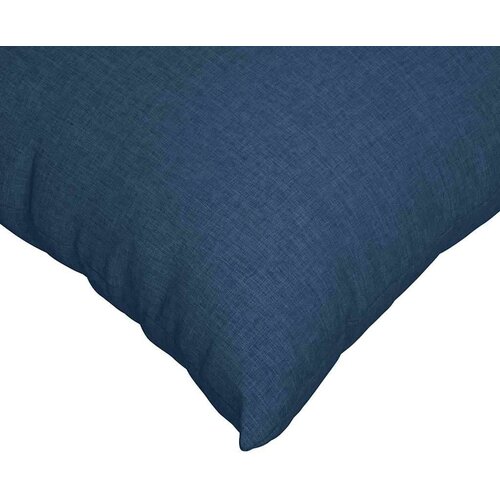 VidaXL jastučići za sofu 2 pcs plava 80 x 80 cm tkanina Slike