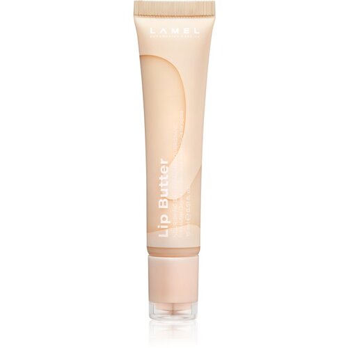 LAMEL Lip Butter tonirani balzam za ustnice odtenek 04 Coconut Cream 15 ml Cene