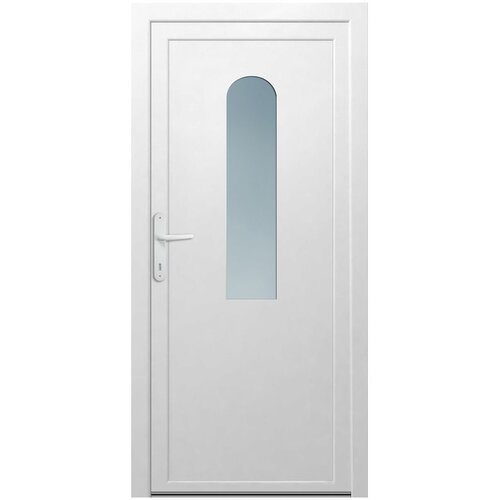 SAMOPEV PVC ulazna vrata KEY 60 100x210 L Cene