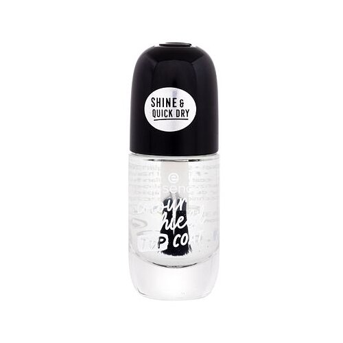 Essence Colour Shield Top Coat zavr&amp;scaron;ni premaz za nokte 8 ml Slike
