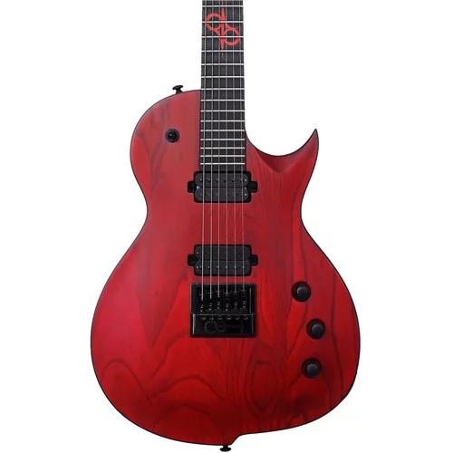 Solar Guitars Solar GC1.6TBR Trans Blood Red Matte gitara