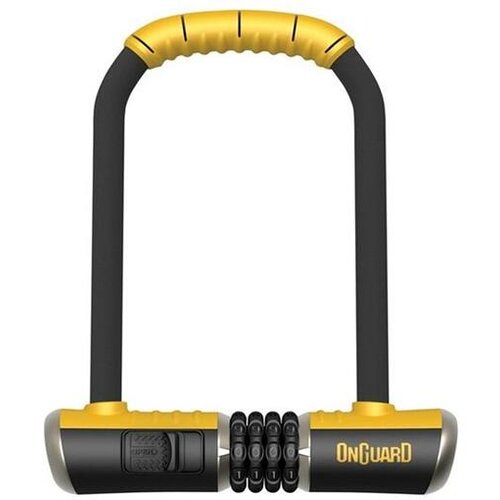 Onguard ključavnica u-lock combo Slike